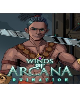 Winds Of Arcana: Ruination Steam Key GLOBAL